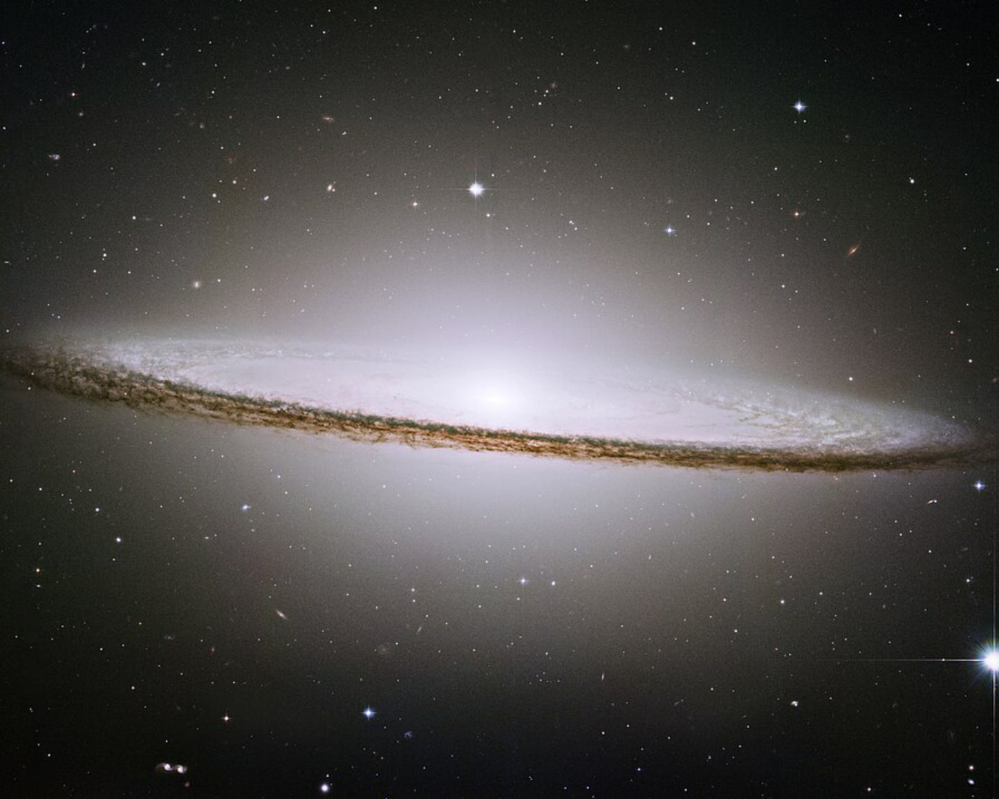 Sombrero Galaxy