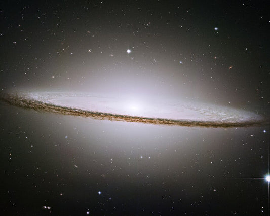 Sombrero Galaxy