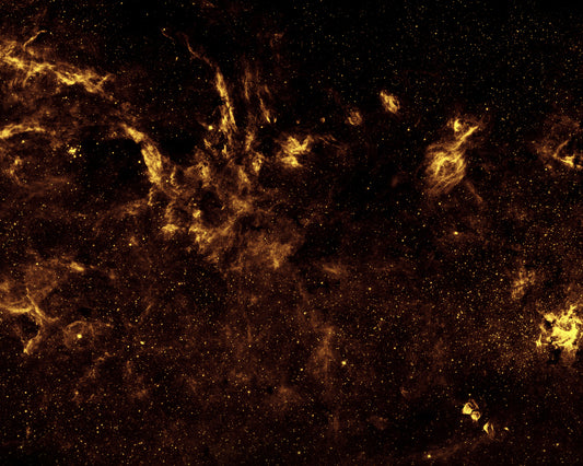 Hubble Milky Way