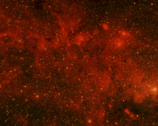 Infrared Milky Way