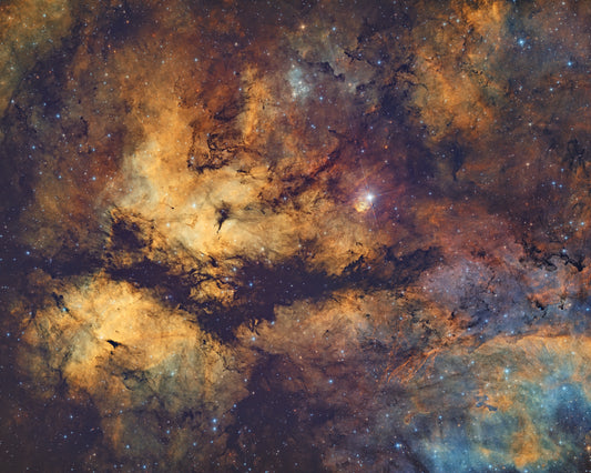 Butterfly Nebula