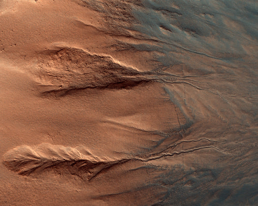 Contrasting Craters