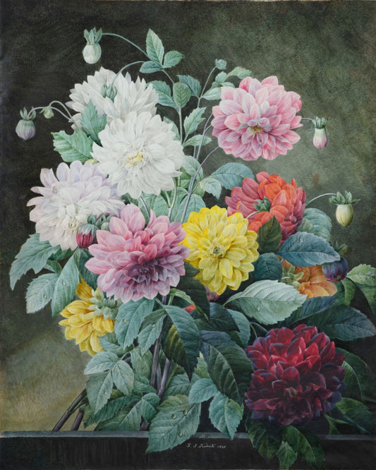 A Bouquet of Flowers