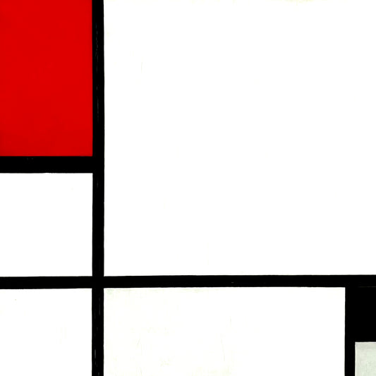Red Composition