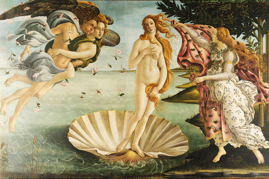 The Birth of Venus