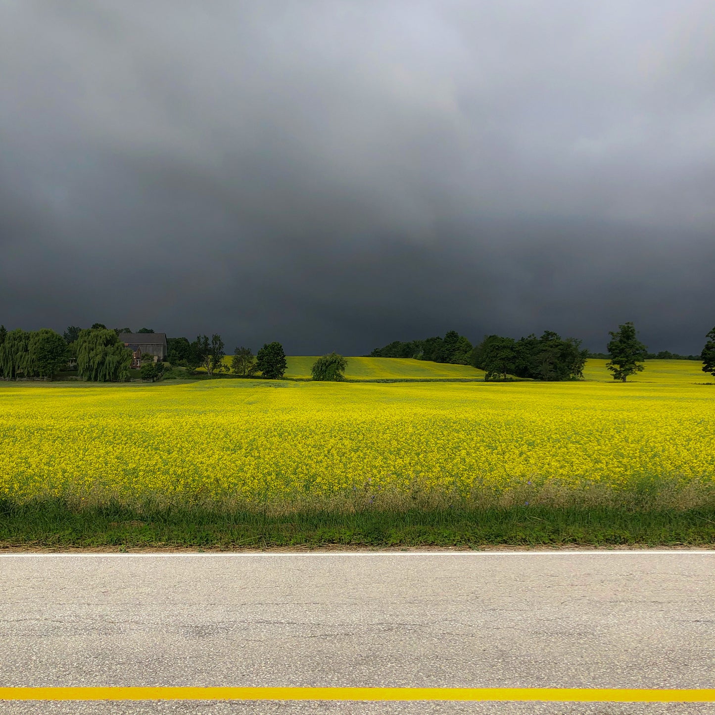 Country Commute