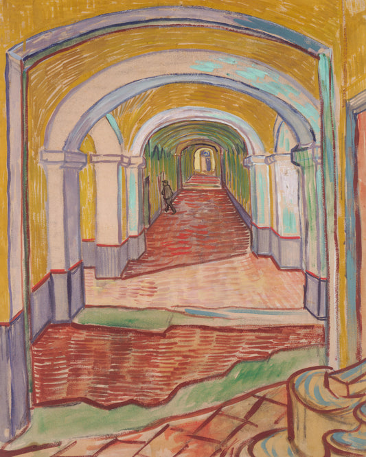 Corridor in the Asylum